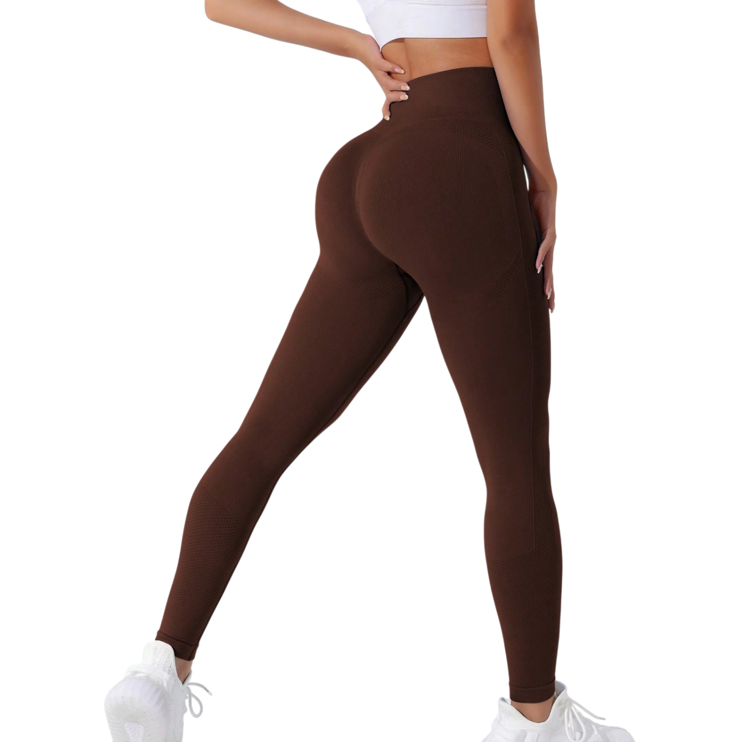 Legging Oslo - Castanho Escuro
