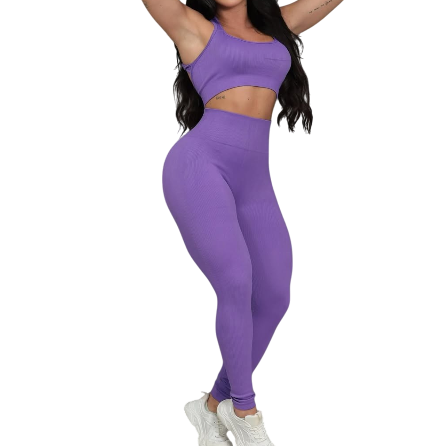 Legging Oslo - Roxo Escuro