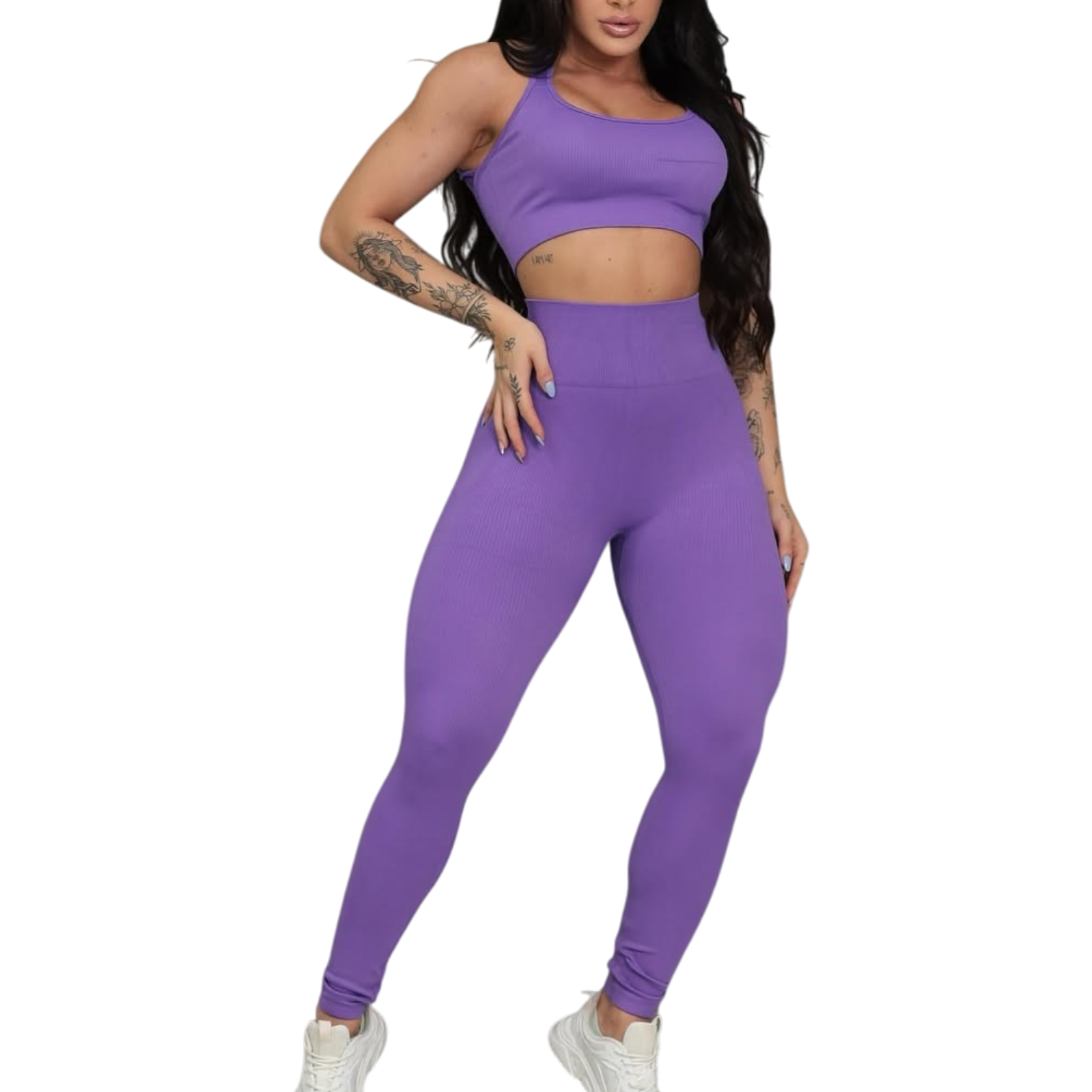 Legging Oslo - Roxo Escuro