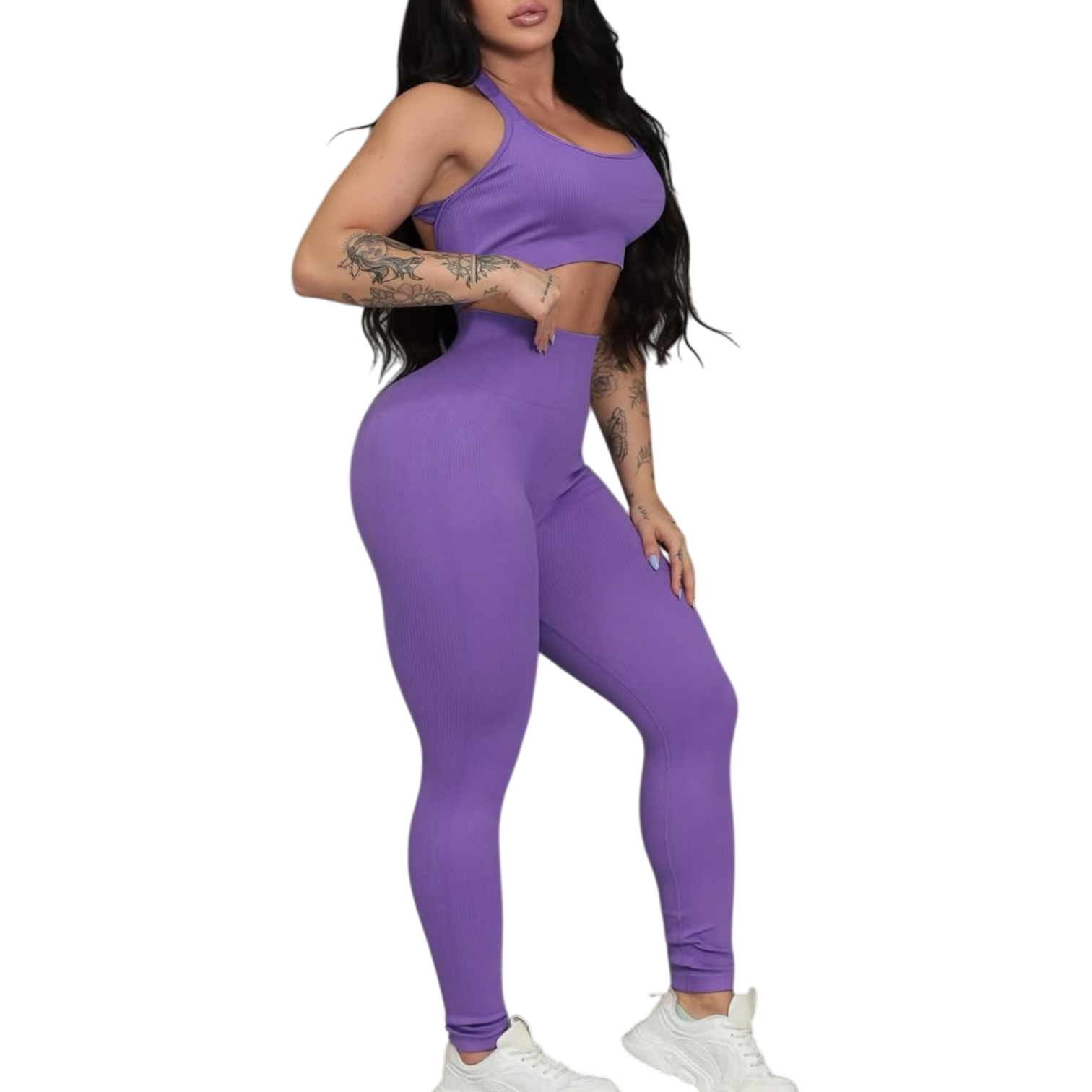 Legging Oslo - Roxo Escuro