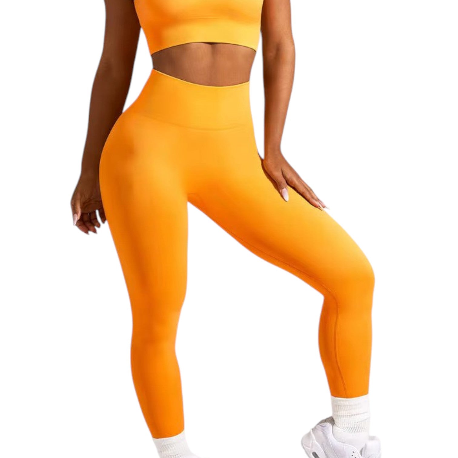 Legging São Tomé - Laranja