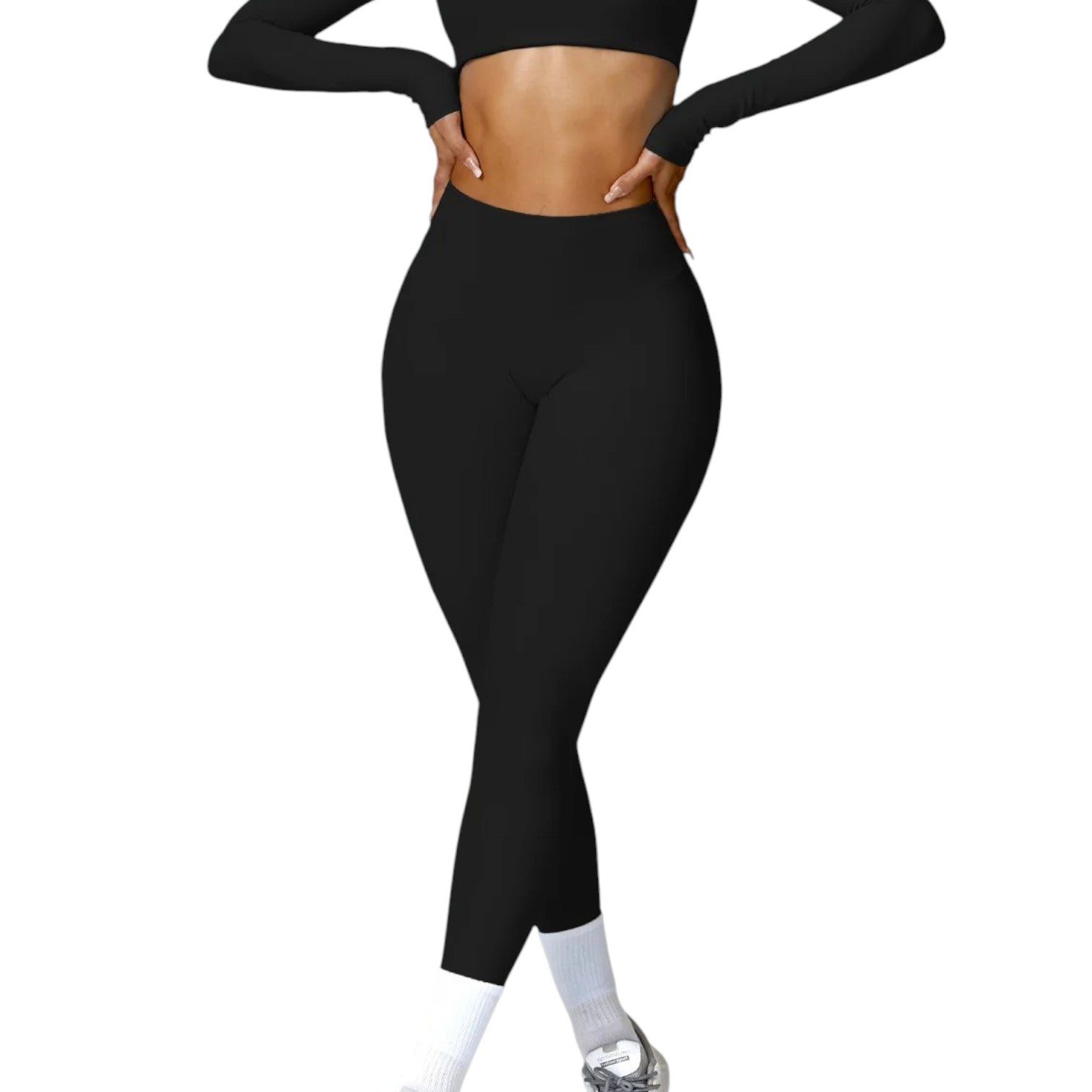 Legging São Tomé - Preto