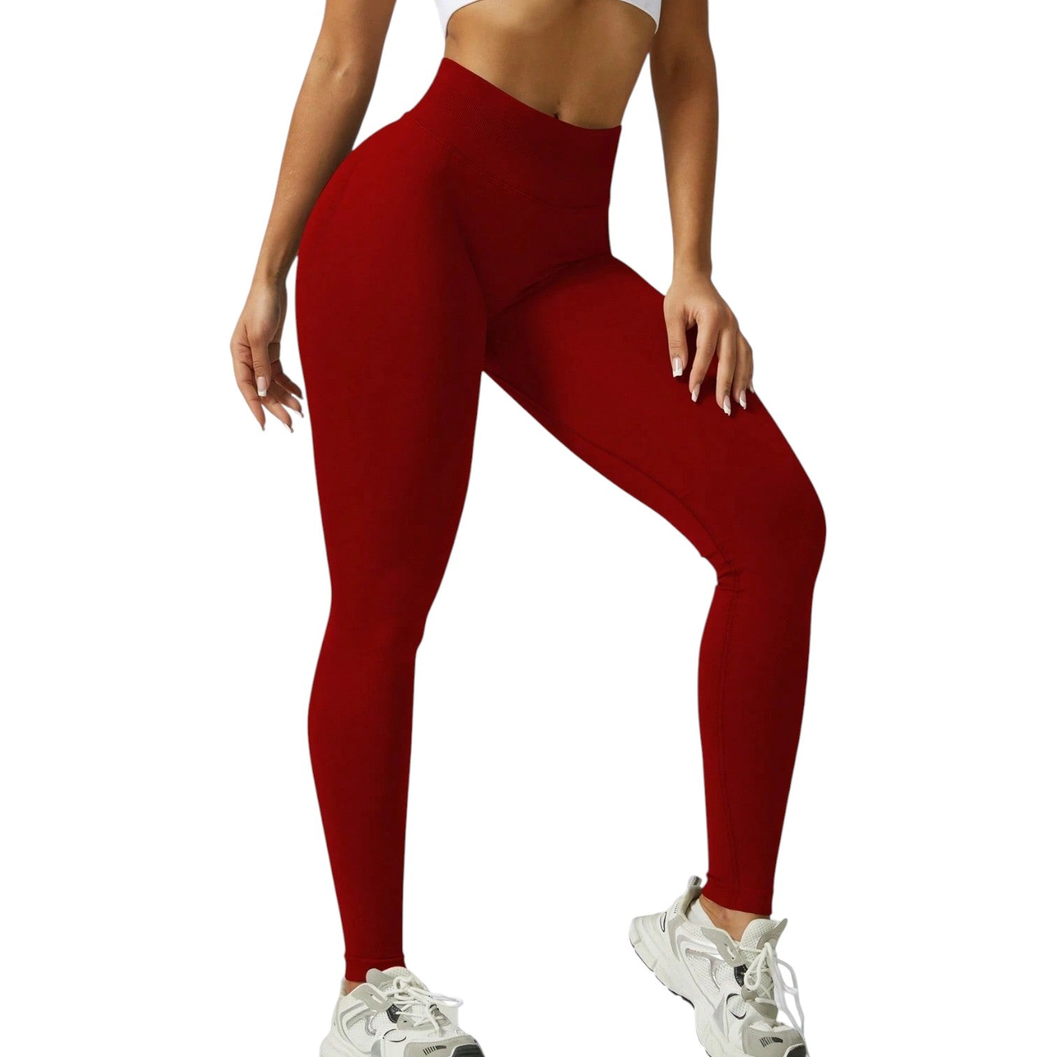 Legging Oslo - Vermelho Escuro
