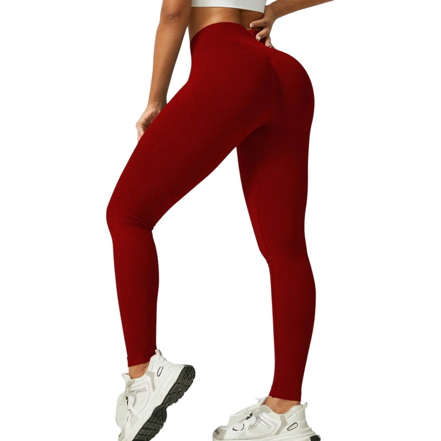 Legging Oslo - Vermelho Escuro