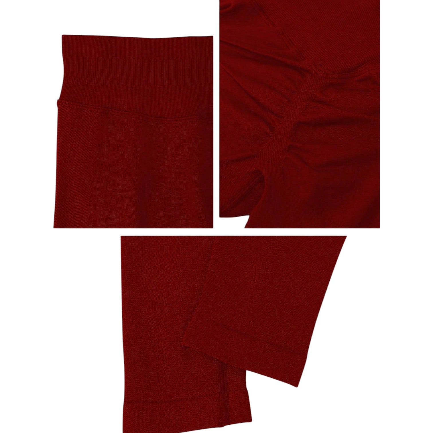 Legging Oslo - Vermelho Escuro