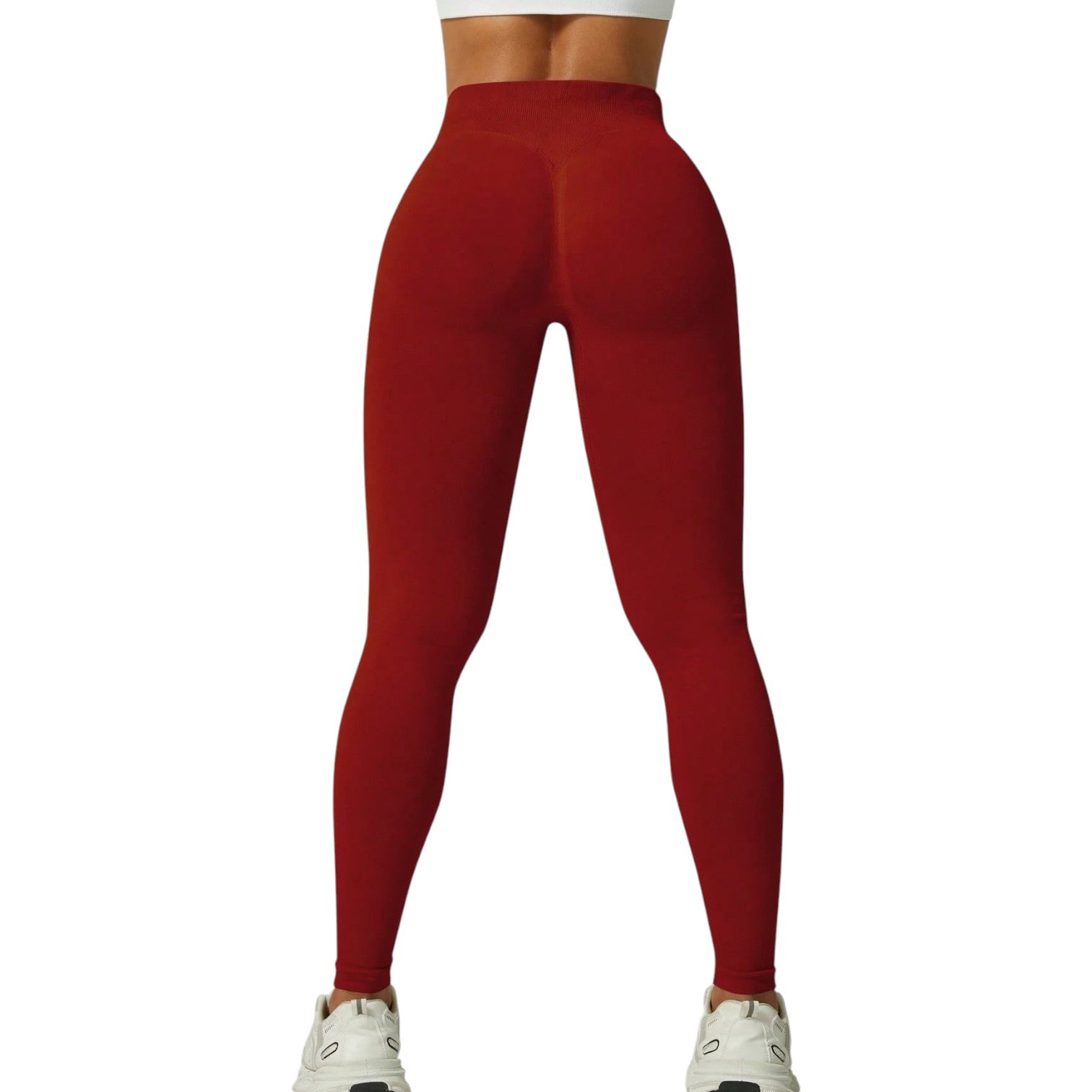 Legging Oslo - Vermelho Escuro