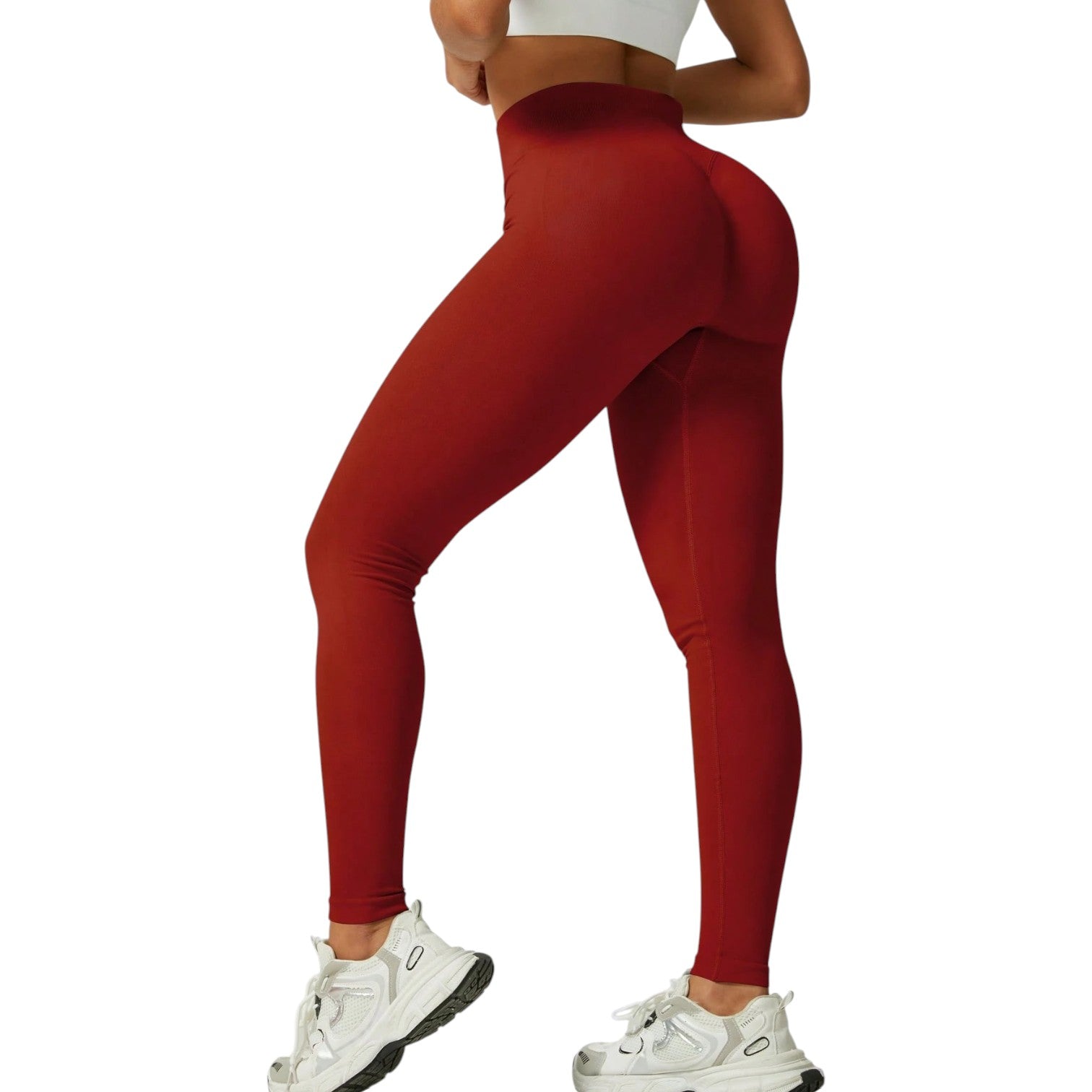 Legging Oslo - Vermelho Escuro