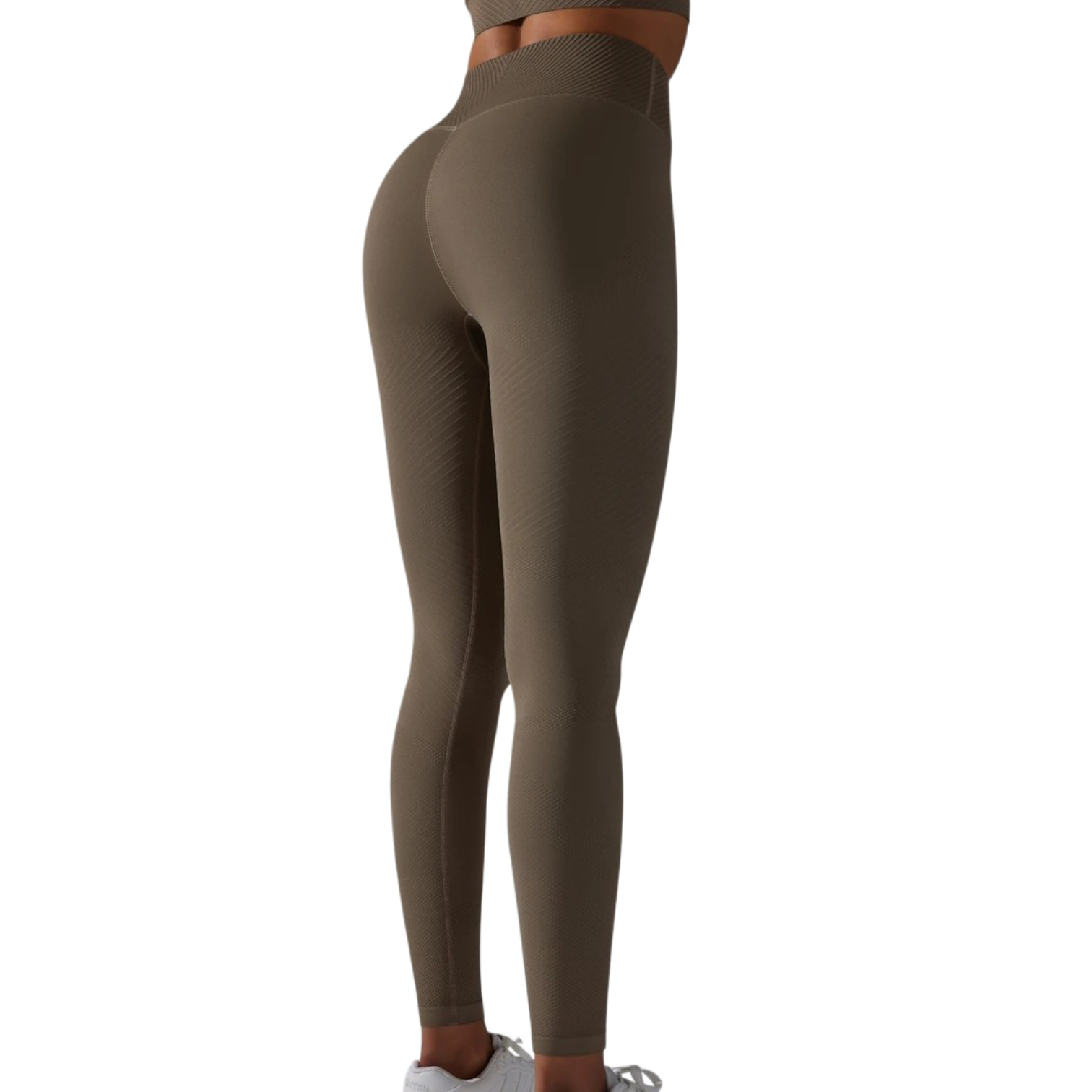 Legging Lisboa -  Castanho