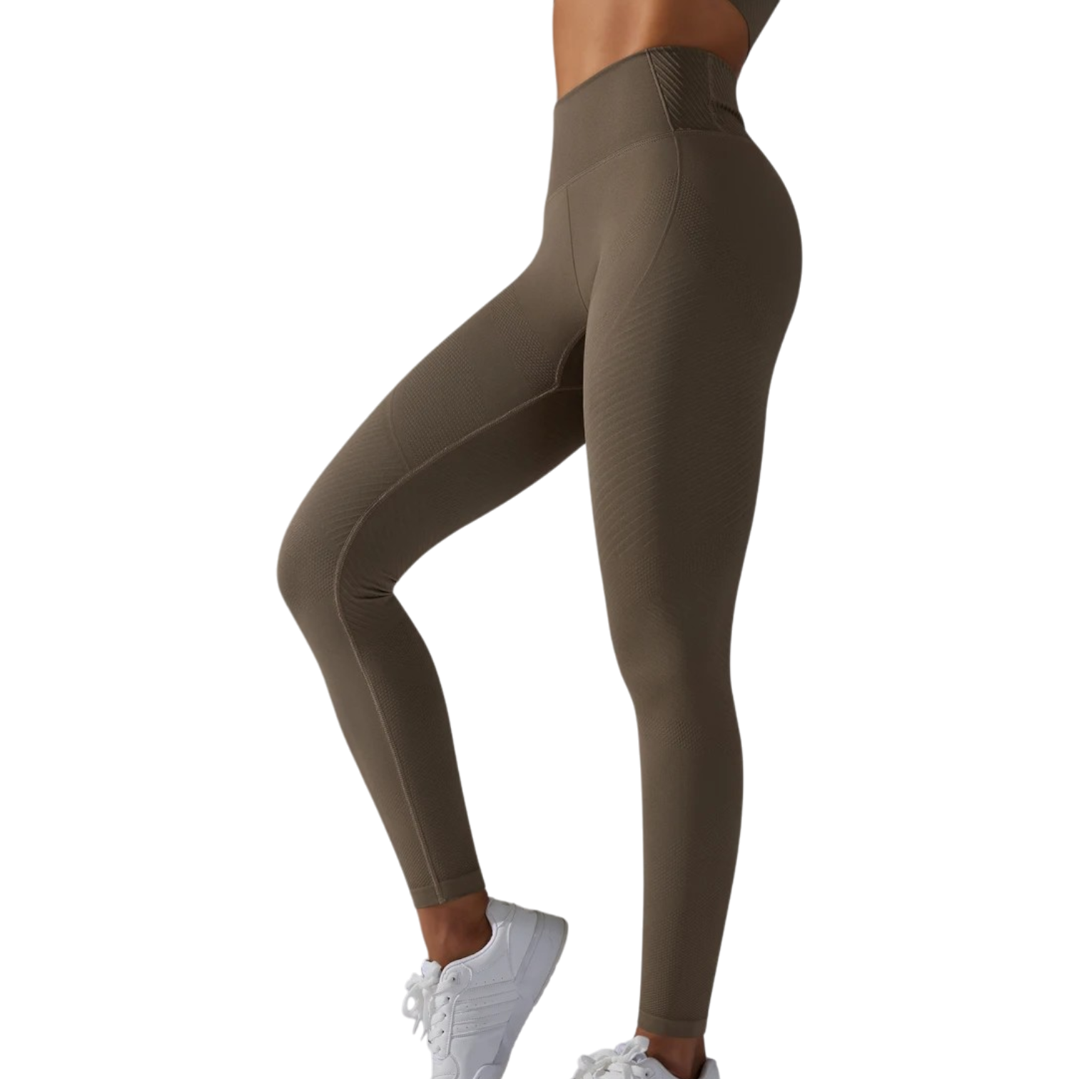 Legging Lisboa -  Castanho