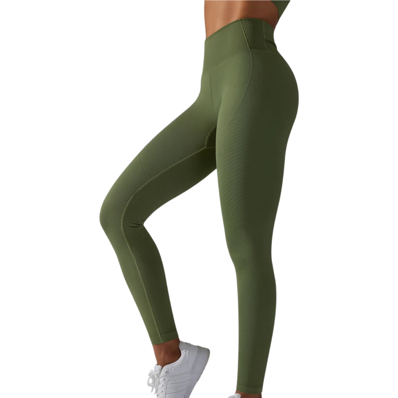 Legging Lisboa - Verde Escuro