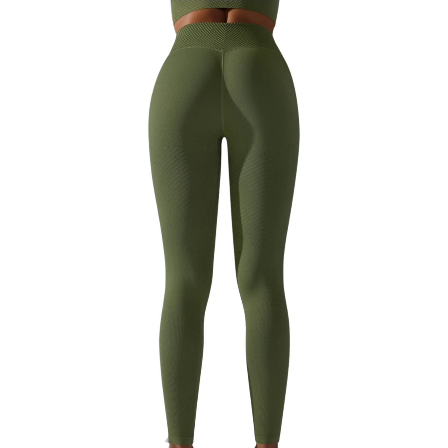 Legging Lisboa - Verde Escuro