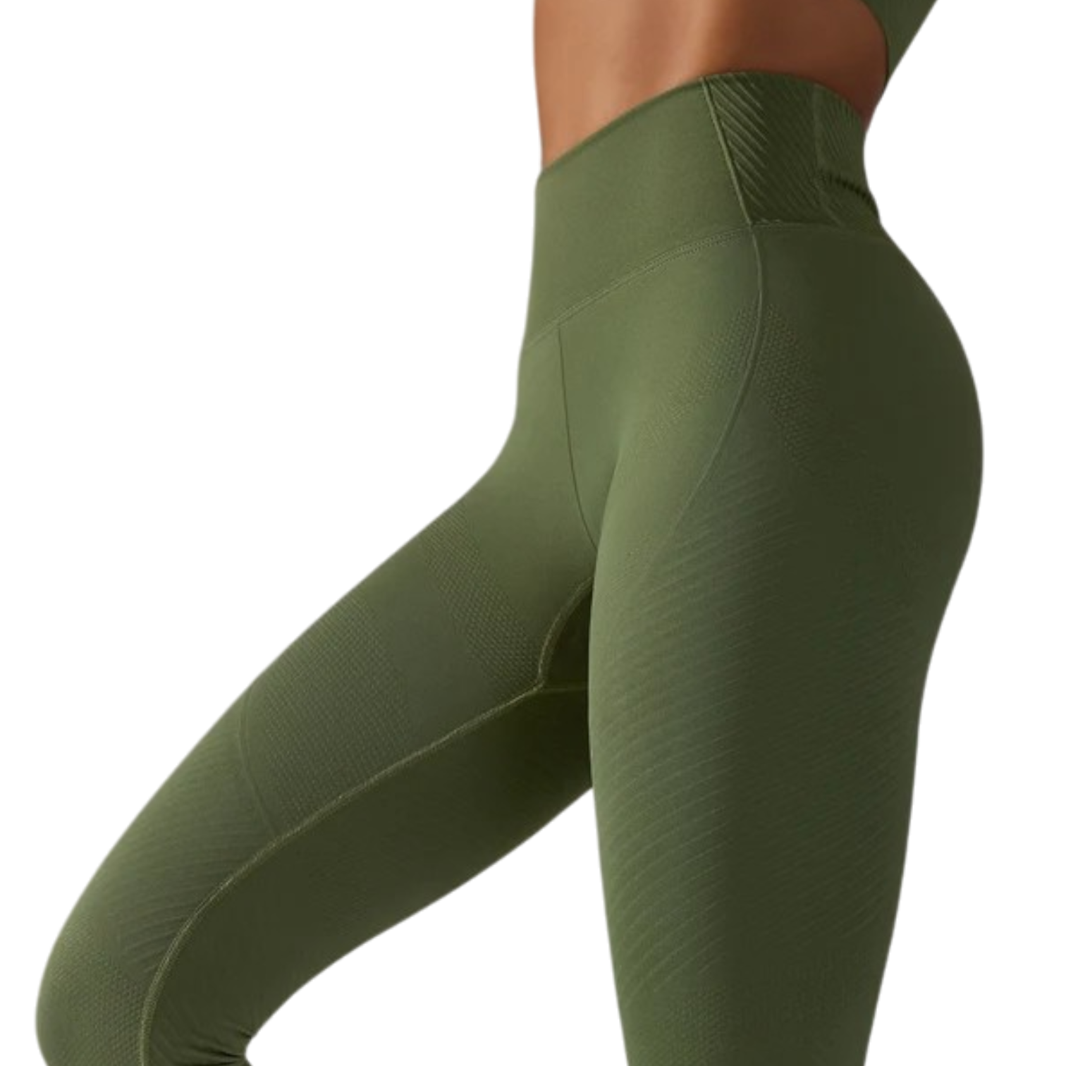 Legging Lisboa - Verde Escuro