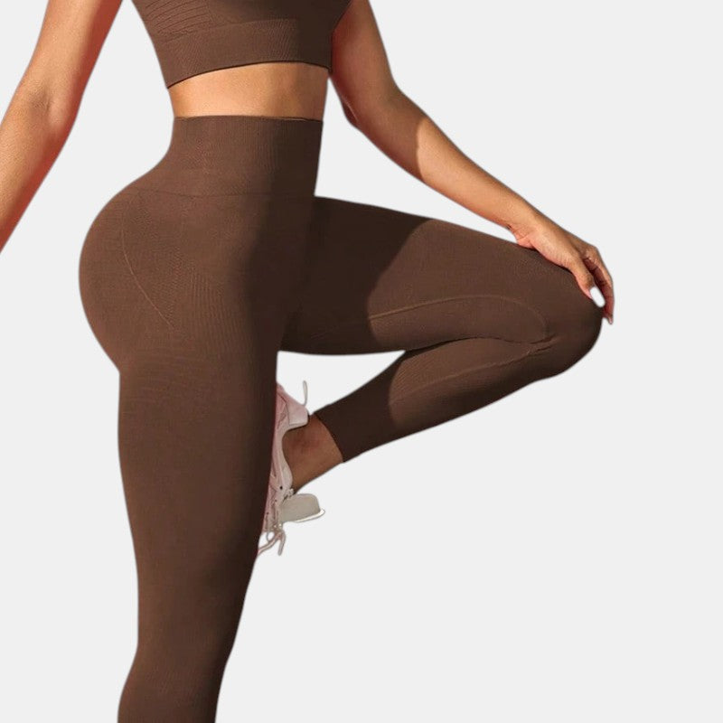 Legging Oslo - Castanho