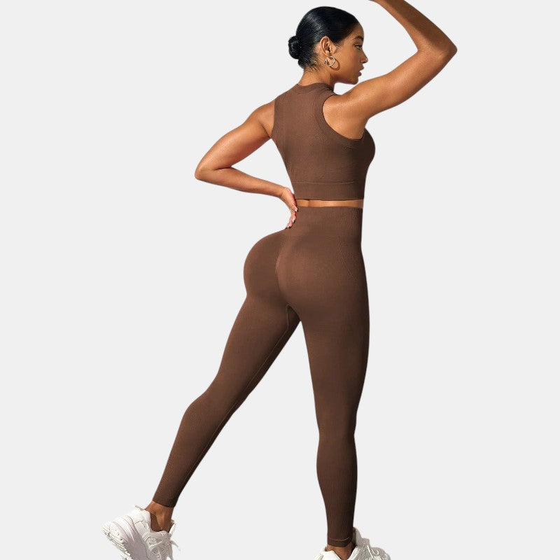 Legging Oslo - Castanho