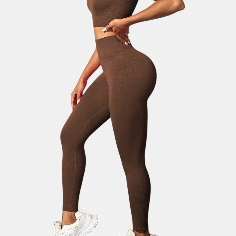 Legging Oslo - Castanho