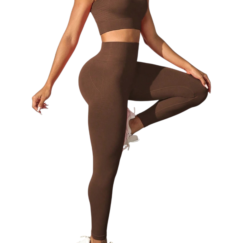 Legging Oslo - Castanho