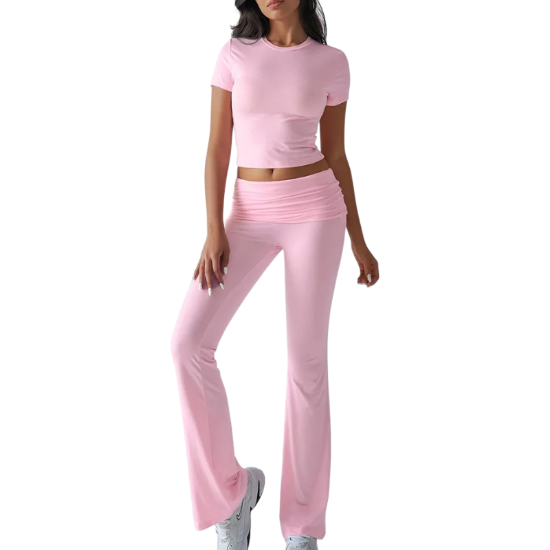 Braga Set - Light Pink