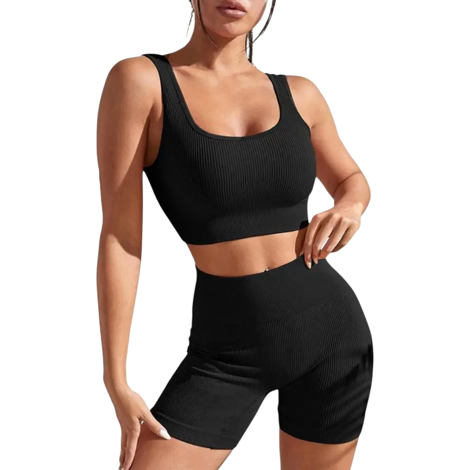 Conjunto Osaka - Preto