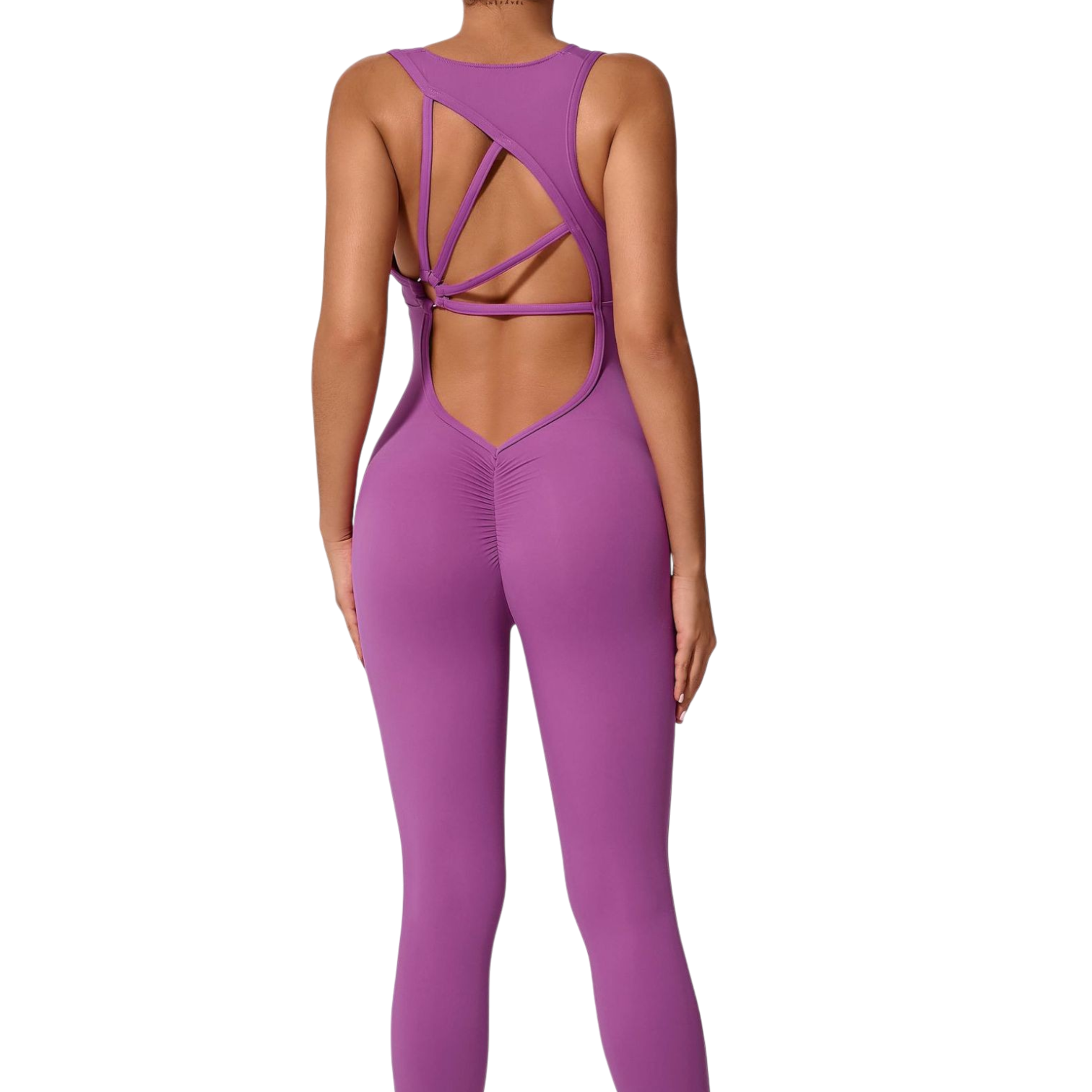 Macacão Tallinnor - Roxo