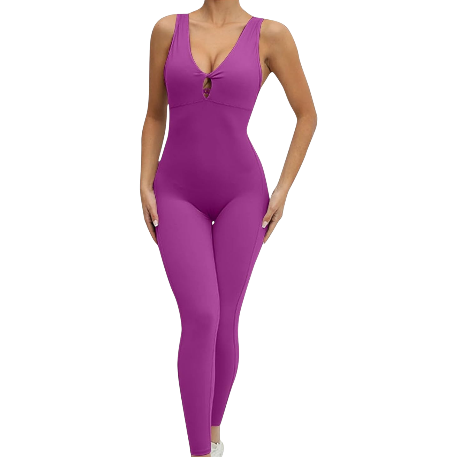 Macacão Tallinnor - Roxo