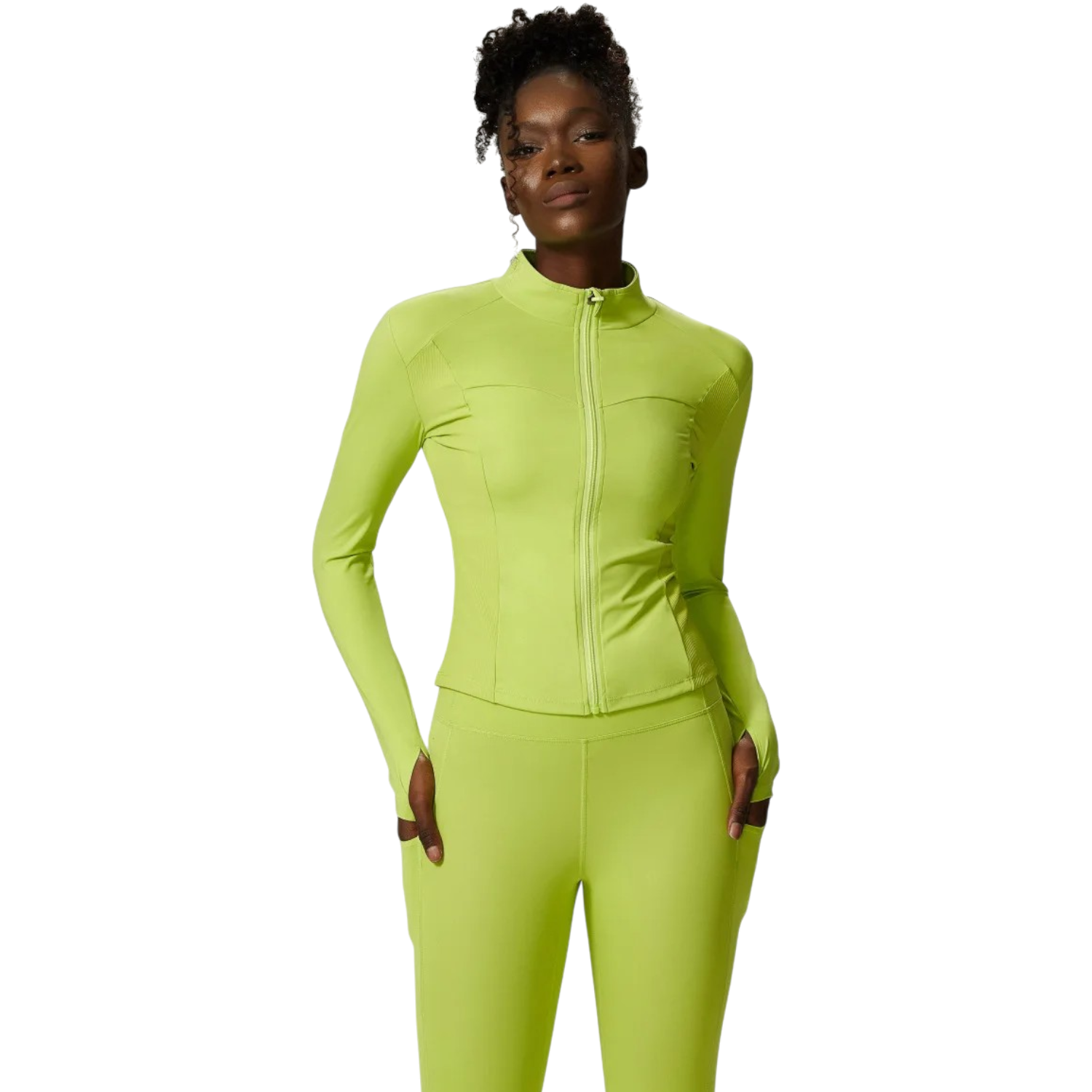 Conjunto Bruxelas - Verde