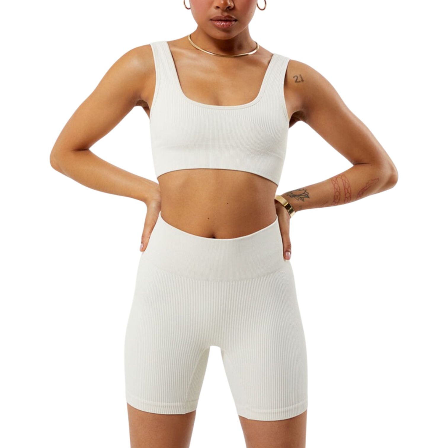 Conjunto Osaka - Branco
